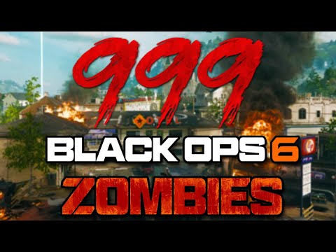 ROUND 310+ LIBERTY FALLS - ROUND 999 GRIND BLACK OPS 6 ZOMBIES