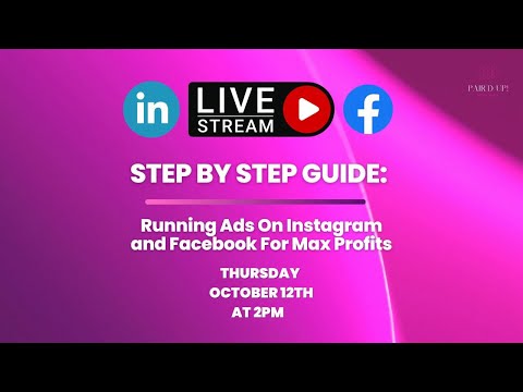 Step By Step Guide: Running Ads On Instagram and Facebook For Maximum Profits