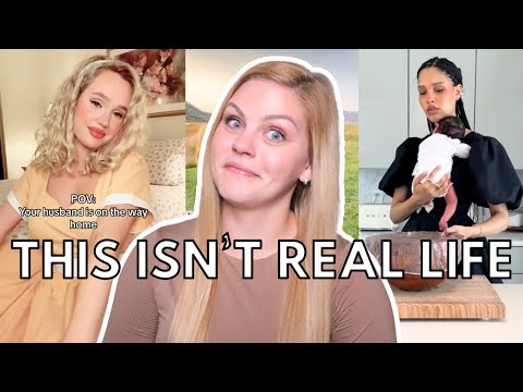 TRADWIVES: THE BUSINESS OF BEING A "TRADITIONAL WIFE" INFLUENCER | Influencer Insanity Ep 7 #TikTok