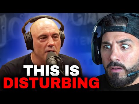 This Joe Rogan Situation is Disturbing…