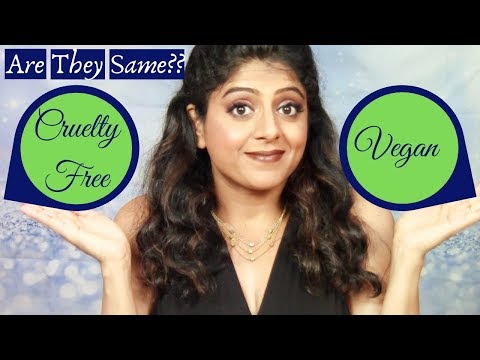 Cruelty Free And Vegan - Know The Ultimate Difference | Be Beautethical