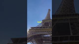 Secrets of famous landmarks revealed#secret# #funfacts #facts#shorts#eiffeltower#feed#shortsfeed