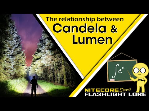 Flashlight Lore - "Candela & Lumen" - Do these numbers even matter?