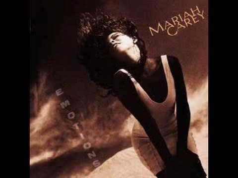 Mariah carey - Emotions