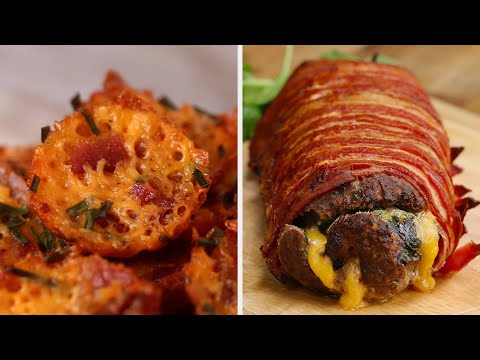 6 Fun Recipes for Bacon Lovers