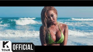 [MV] Jessi(제시) _ Down