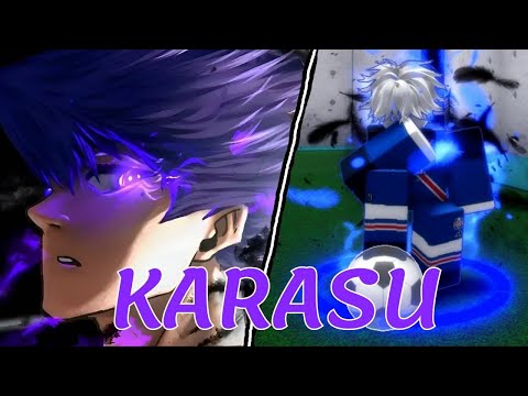 KARASU IN ROBLOX (locked)