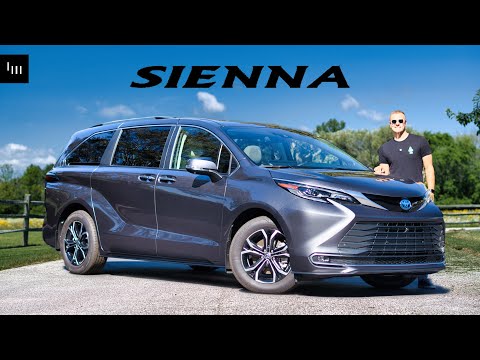 3 WORST ❌ And 9 BEST ✅ Things About The 2025 Toyota Sienna