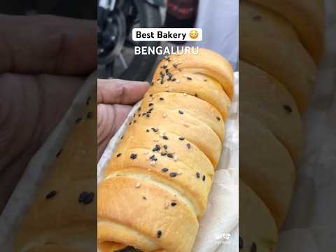 😳 Thoms Bakery Bangalore 😋 Is it a must try? 🥵 #bangalore