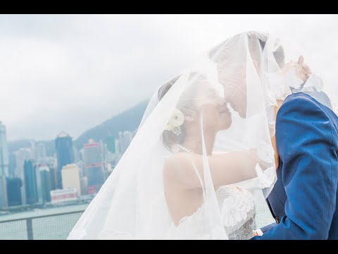 Vicat's ROM day in Hong Kong | Victor & Cat 的証婚日 | 我請在坐