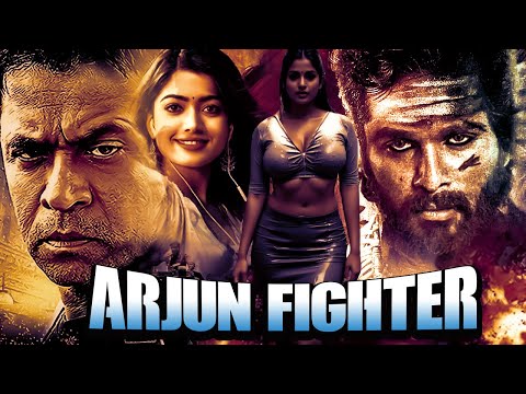 Arjun New Released South Hindi Dubbed Full Action Movie | South New Action Movie 2024 #Arjunfighter