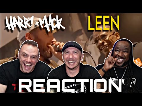 A DYNAMIC DUO!!!! Harry Mack | LEEN Has Entered the Chat REACTION!!!