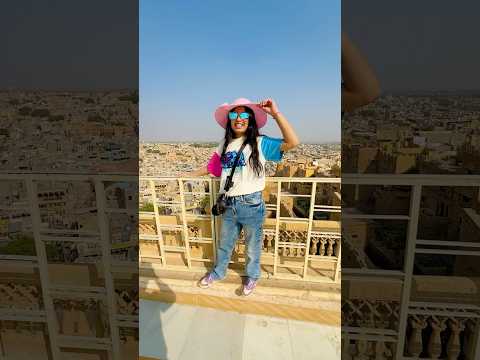 Watch Jaisalmer Vlog on @Neelam_kukreja ( Part 11 ) 😍 #priyalkukreja #shorts #ytshorts