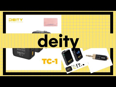 최고의 신성한 제품 리뷰 - Deity 탐험하기!