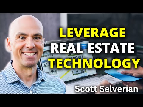 Episode 75: Leveraging Real Estate Technology to Grow Your Business with  Scott Selverian