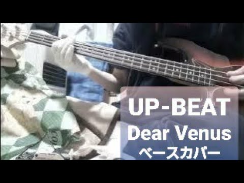 2024ラスト！(3/6)　※リクエストあり【UP-BEAT】Dear Venus　　ベース