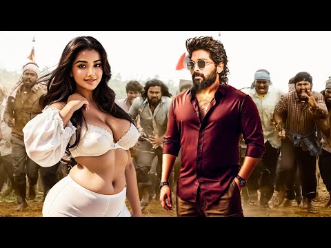 Allu Arjun's - New Released South Indian Movie In Hindi | South Movie In Hindi | Action Movie