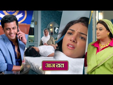 Megha Barsenge NEW PROMO Today Will Megha & Arjun lose her child after this massage?