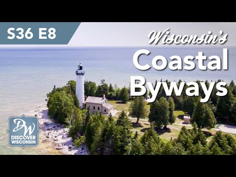 Scenic Byways of Wisconsin’s Great Lakes