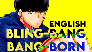 Bling-Bang-Bang-Born | ENGLISH COVER【Trickle】Mashle S2 OP