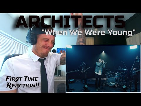 Architects - When We Were Young *WHAT A BANGER* | MarbenTheSaffa First Time Reaction