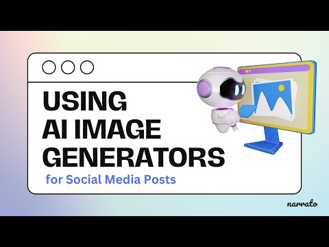 How to Use AI-Generated Images for Social Media Marketing