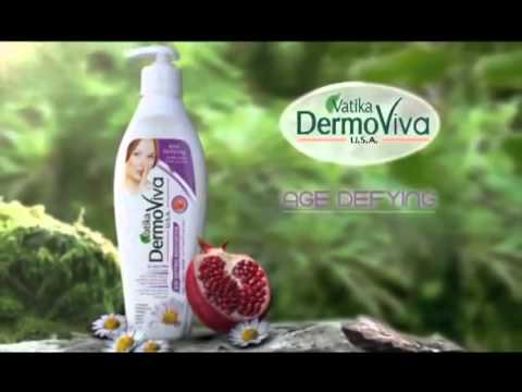 Showreel   Dermoviva Skin Lotion