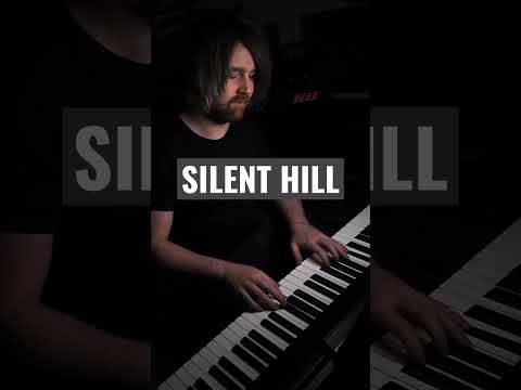 Silent Hill 2 on Piano