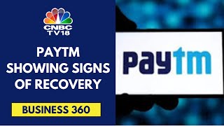 Paytm Up For 3rd Straight Day: New Merchant Onboarding To Pick Up In Q3 | CNBC TV18