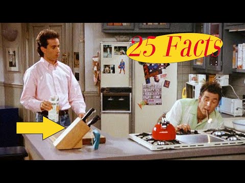 25 Facts You Didn't Know About Seinfeld