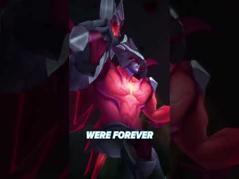 AATROX's TRUE LORE 😔