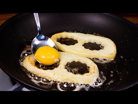 After I discovered this 5 minute recipe, I make this breakfast for my kids often