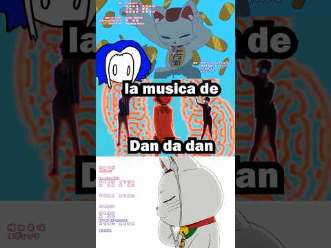 la musica de Dan da dan #dandadan #slamdunkanime