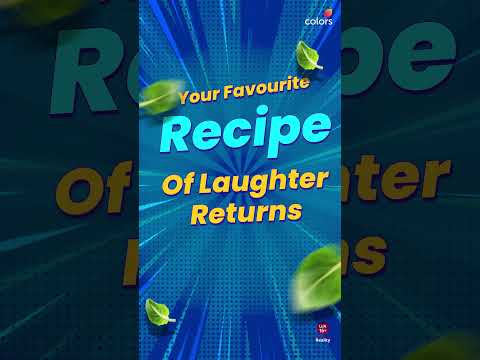 Laughter Chefs Are Coming Back | Laughter Chefs