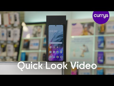 MOTOROLA Razr 50 - Quick Look