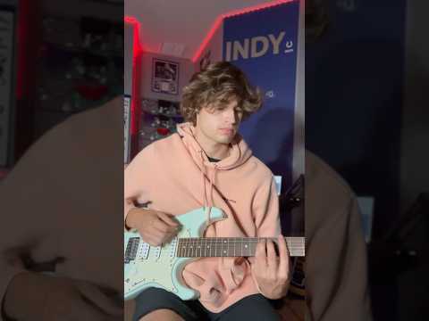 Come a little closer #cagetheelephant #guitar #electricguitar #music #cover #fyp #viral #shorts