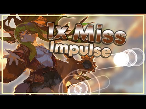 1x Miss - Impulse