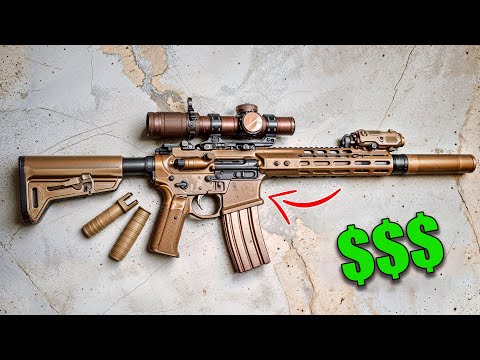 Top 9 Best AFFORDABLE Rifles In 2025!