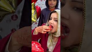 How Rabi Pirzada Celebrated Happy New Year 2025