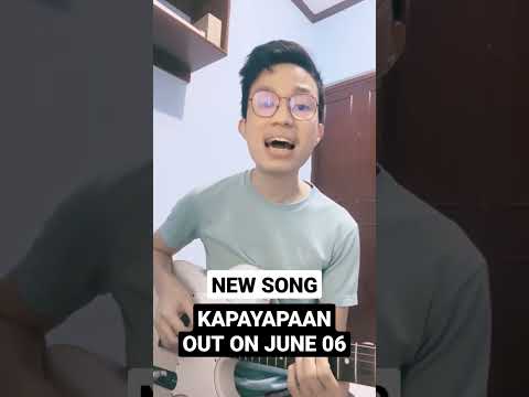 this is the sound of yearning for peace amidst anxiety #munimuni #kapayapaan #newsong