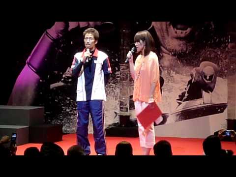 SG グランドチャンピオン決定戦(2009) 戸田 優出インタビュー　③松井繁