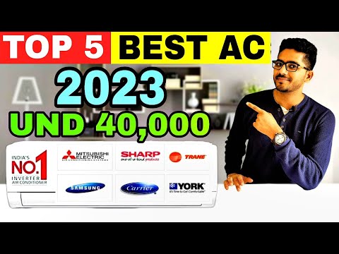 Top 5 Best AC in 2024 ⚡ 1.5 Ton ⚡ Best AC 2024 ⚡ AC Buying Guide 2024 ⚡ AC Under 40000.