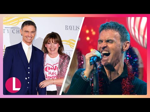 Marti Pellow on an Unforgettable Year with Change+Check Choir | Lorraine