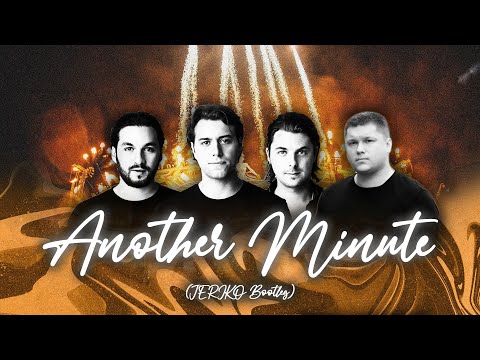 Swedish House Mafia - Another Minute (JERIKO Festival Remix)