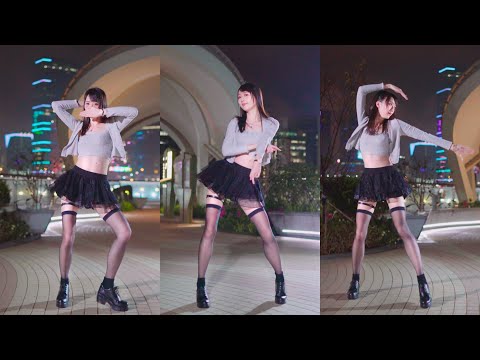 【かや】Cynical Night Plan / Vertical KAYA Ver.【踊ってみた】