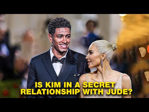 Kim Kardashian's SHOCKING Connection to Jude Bellingham