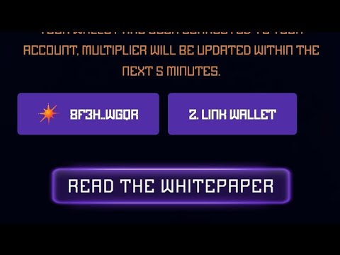 Quantum Bitz - How To Connect Wallet on $QBITZ Airdrop | $QBITZ Twitter Airdrop