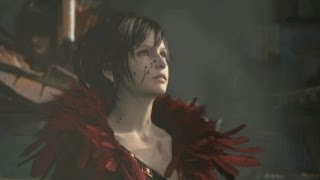 Square Enix PS4 Demonstration TRUE-HD QUALITY