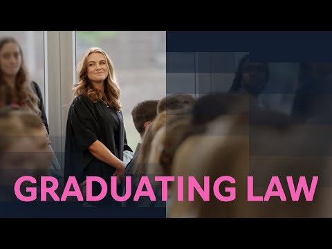 Law Graduate 2024 | Antonia Andison