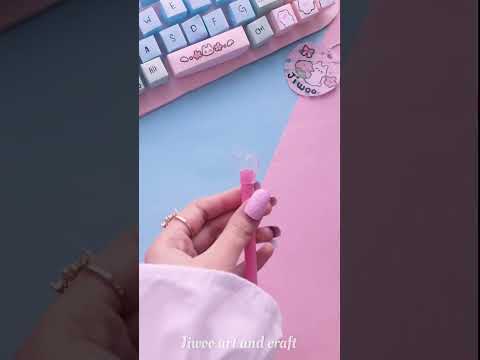 nano tape bubble 🤯💐  #satisfying #youtubeshorts #craftideas #nanotape  #balloon